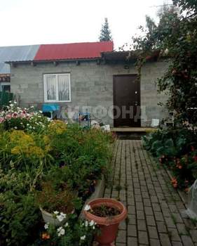 Дом 55м&sup2;, 2-этажный, участок 8 сот.  