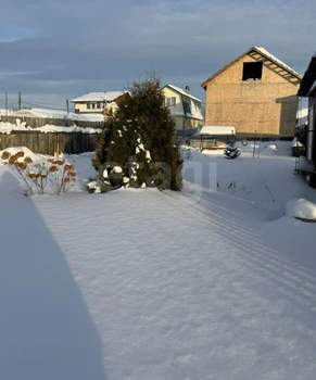 Дом 30м&sup2;, 2-этажный, участок 8 сот.  