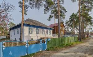 Дом 190м², 2-этажный, участок 5 сот.  