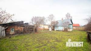 Дом 30м², 1-этажный, участок 6 сот.  