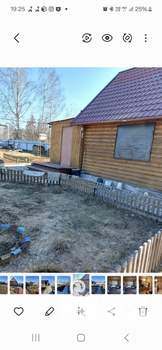 Дом 29м², 1-этажный, участок 10 сот.  