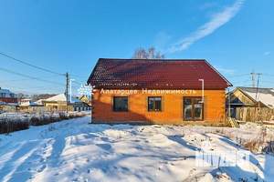 Дом 81м², 1-этажный, участок 7 сот.  