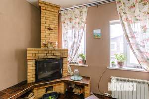 Дом 180м², 3-этажный, участок 2 сот.  