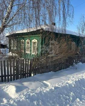 Дом 65м&sup2;, 1-этажный, участок 6 сот.  