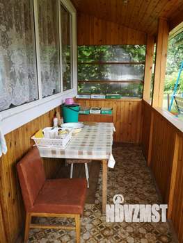 Дом 55м², 2-этажный, участок 6 сот.  