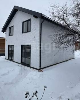 Дом 153м&sup2;, 2-этажный, участок 623 сот.  