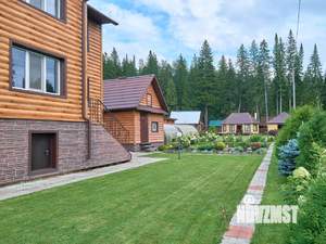 Дом 150м², 2-этажный, участок 13 сот.  