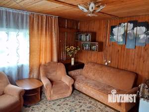 Дом 74м², 1-этажный, участок 13 сот.  