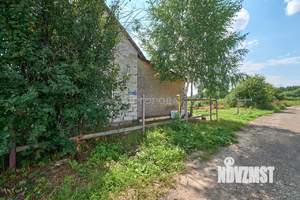 Дом 80м², 2-этажный, участок 15 сот.  