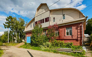 Дом 550м², 3-этажный, участок 7 сот.  