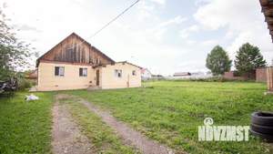 Дом 140м², 1-этажный, участок 15 сот.  