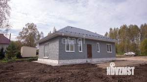 Дом 107м², 2-этажный, участок 16 сот.  