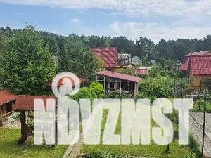 Дача 51м&sup2;, 2-этажный, участок 9 сот.  