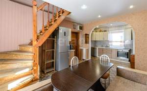 Дом 144м², 2-этажный, участок 8 сот.  