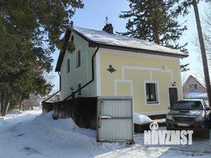 Коттедж 120м², 2-этажный, участок 7 сот.  