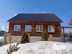 Дом 300м&sup2;, 2-этажный, участок 11 сот.  