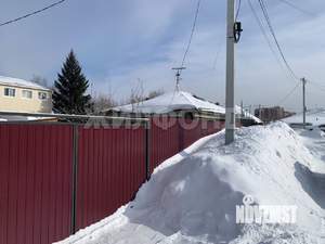 Дом 86м&sup2;, 1-этажный, участок 7 сот.  