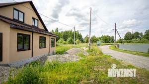 Дом 145м&sup2;, 2-этажный, участок 7 сот.  