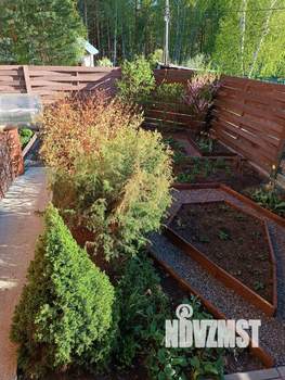 Дом 150м², 3-этажный, участок 6 сот.  