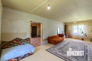 Дом 95м&sup2;, 1-этажный, участок 16 сот.  