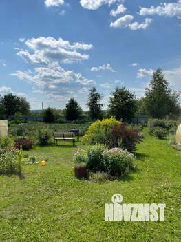 Дом 50м&sup2;, 2-этажный, участок 15 сот.  