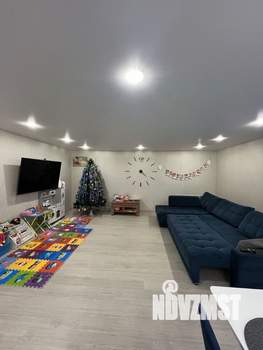 Коттедж 189м&sup2;, 2-этажный, участок 6 сот.  