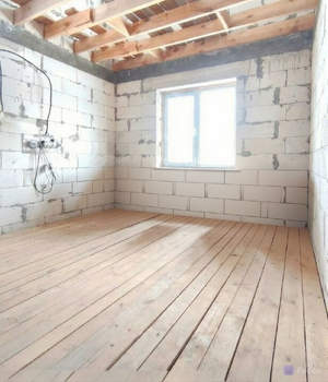 Дом 78м&sup2;, 2-этажный, участок 8 сот.  