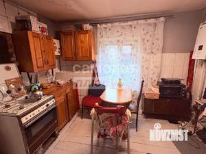 Дом 58м&sup2;, 1-этажный, участок 6 сот.  