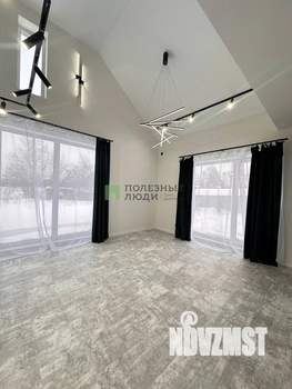 Коттедж 106м&sup2;, 1-этажный, участок 9 сот.  