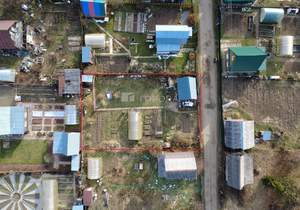 Дом 20м², 1-этажный, участок 4 сот.  