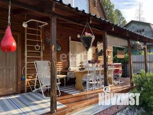 Дом 82м&sup2;, 2-этажный, участок 9 сот.  