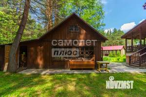 Коттедж 279м&sup2;, 2-этажный, участок 19 сот.  