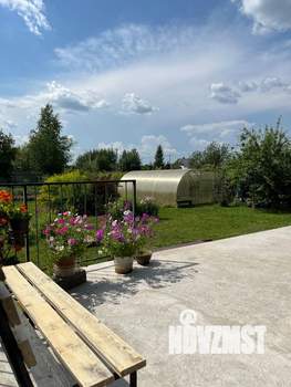 Дом 50м&sup2;, 2-этажный, участок 15 сот.  