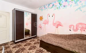 Дом 78м&sup2;, 1-этажный, участок 6 сот.  