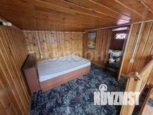 Дача 54м², 2-этажный, участок 8 сот.  