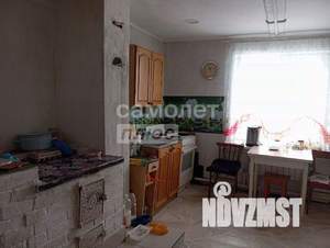 Дом 94м&sup2;, 1-этажный, участок 6 сот.  