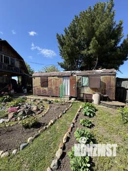 Дом 38м², 2-этажный, участок 7 сот.  