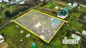 Дом 30м&sup2;, 1-этажный, участок 6 сот.  