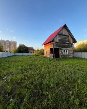 Дом 65м², 2-этажный, участок 10 сот.  