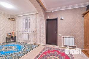 Дом 100м&sup2;, 1-этажный, участок 7 сот.  