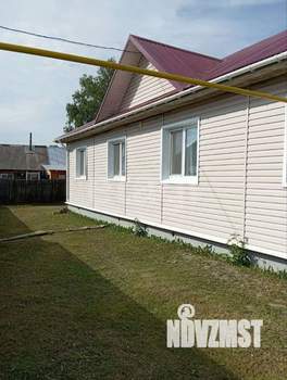 Дом 180м&sup2;, 1-этажный, участок 19 сот.  