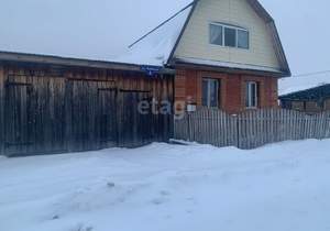 Дом 60м², 2-этажный, участок 7 сот.  