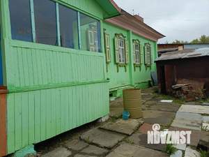Дом 65м&sup2;, 1-этажный, участок 8 сот.  