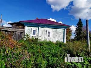Дом 50м², 1-этажный, участок 29 сот.  