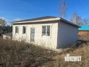 Дом 96м², 1-этажный, участок 8 сот.  