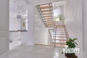 Таунхаус 260м&sup2;, 3-этажный, участок 3 сот.  