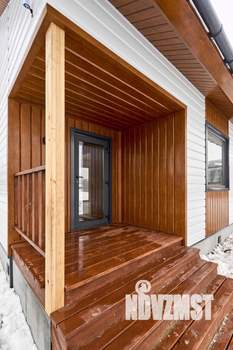 Дом 78м&sup2;, 1-этажный, участок 6 сот.  