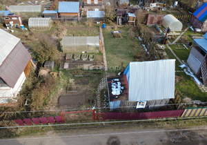 Дом 20м², 1-этажный, участок 4 сот.  