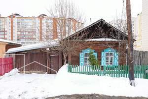 Дом 59м², 1-этажный, участок 6 сот.  