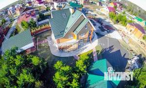 Дом 640м², 3-этажный, участок 50 сот.  